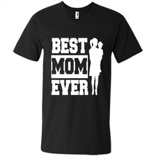 Load image into Gallery viewer, Best Mom Ever Mother’s Day - Men's V-Neck