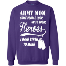 Load image into Gallery viewer, Army Mom Mother’s Day - Sweatshirt