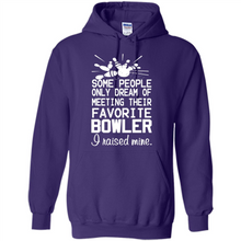 Load image into Gallery viewer, Bowling Mom Mother’s Day - Hoodie