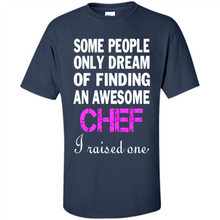 Load image into Gallery viewer, CHEF’S MOM Mother’s Day Gift ideas Funny - Shirt
