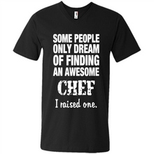 Load image into Gallery viewer, Chef Mom Mother’s Day Gift ideas Funny - Men's V-Neck