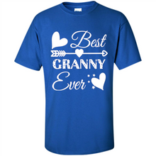 Load image into Gallery viewer, Best Granny Ever Christmas Mother’s Day Birthday - Shirt