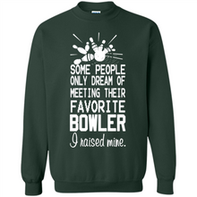 Load image into Gallery viewer, Bowling Mom Mother’s Day - Sweatshirt