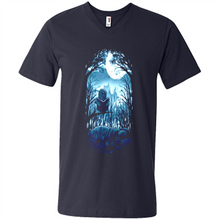 Load image into Gallery viewer, Bedtime Story Mother’s Day Gift ideas Funny - Men's V-Neck