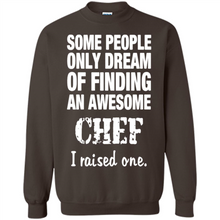 Load image into Gallery viewer, Chef Mom Mother’s Day Gift ideas Funny - Sweatshirt