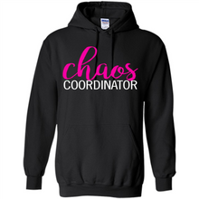 Load image into Gallery viewer, Chaos Coordinator mom is boss Mothers Day - Hoodie