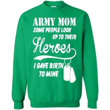 Load image into Gallery viewer, Army Mom Mother’s Day - Sweatshirt
