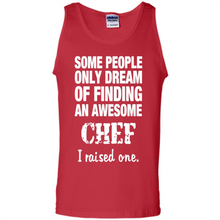 Load image into Gallery viewer, Chef Mom Mother’s Day Gift ideas Funny - Tank Top