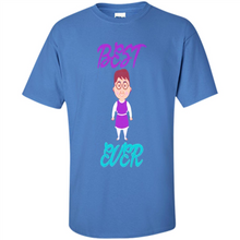 Load image into Gallery viewer, Best Mom Ever Cartoon Mother’s Day - Shirt