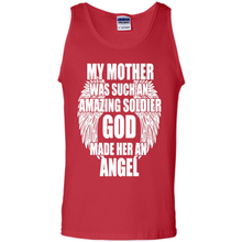 Load image into Gallery viewer, ANGEL MOM Mother’s Day - Tank Top