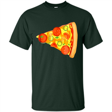 Load image into Gallery viewer, Dad Son Pizza Piece Funny Matching Family Shirt Mother Day - Shirt