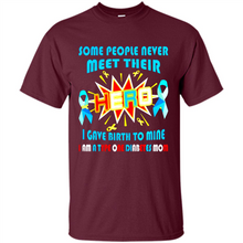 Load image into Gallery viewer, Diabetes Mom -Hero - Shirt