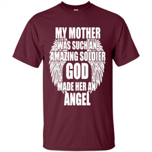 Load image into Gallery viewer, ANGEL MOM Mother’s Day - Shirt