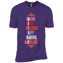 Load image into Gallery viewer, Amazing Mother Mother’s Day - Premium Short Sleeve T-Shirt
