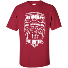 Load image into Gallery viewer, Badass Mom Mother’s Day - Shirt