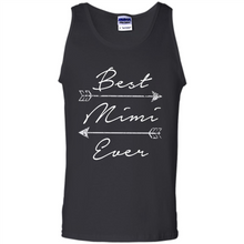Load image into Gallery viewer, Best Mimi Ever Shirt Tribal Arrows Mother’s Day - Tank Top