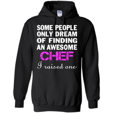 Load image into Gallery viewer, CHEF’S MOM Mother’s Day Gift ideas Funny - Hoodie
