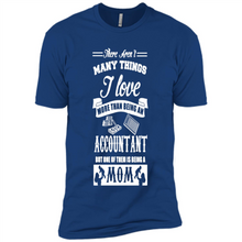 Load image into Gallery viewer, ACCOUNTANT Mother’s Day Gift ideas Funny - Premium Short Sleeve T-Shirt