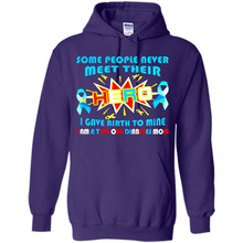 Load image into Gallery viewer, Diabetes Mom -Hero - Hoodie