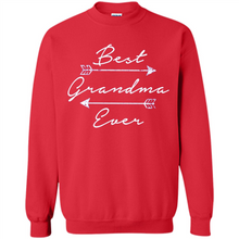 Load image into Gallery viewer, Best Grandma Ever Shirt Tribal Arrows Mother’s Day - Sweatshirt
