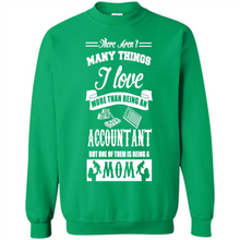 Load image into Gallery viewer, ACCOUNTANT Mother’s Day Gift ideas Funny - Sweatshirt