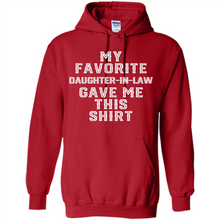 Load image into Gallery viewer, Father Mother in Law Funny Mother's Father's day - Hoodie