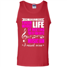 Load image into Gallery viewer, Favorite Musician – Funny sweet Mom Mother’s Day - Tank Top