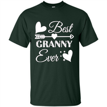 Load image into Gallery viewer, Best Granny Ever Christmas Mother’s Day Birthday - Shirt