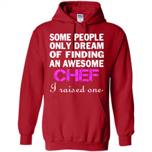 Load image into Gallery viewer, CHEF’S MOM Mother’s Day Gift ideas Funny - Hoodie