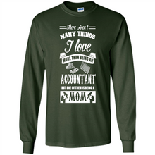 Load image into Gallery viewer, ACCOUNTANT Mother’s Day Gift ideas Funny - Long Sleeve T-Shirt