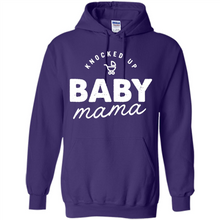 Load image into Gallery viewer, Baby Mama Tee Mother’s Day - Hoodie