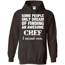 Load image into Gallery viewer, Chef Mom Mother’s Day Gift ideas Funny - Hoodie
