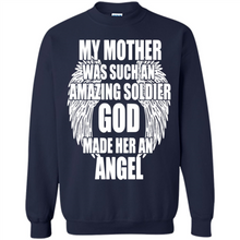 Load image into Gallery viewer, ANGEL MOM Mother’s Day - Sweatshirt
