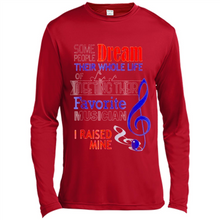 Load image into Gallery viewer, Favorite Musician – Funny sweet Mom Mother’s Day 1 - Canvas Long Sleeve T-Shirt