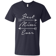 Load image into Gallery viewer, Best Mimi Ever Shirt Tribal Arrows Mother’s Day - Men's V-Neck