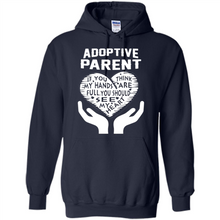 Load image into Gallery viewer, Adoptive Parent Mother’s Day - Hoodie