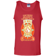 Load image into Gallery viewer, BEST MOM Mother’s Day - Tank Top