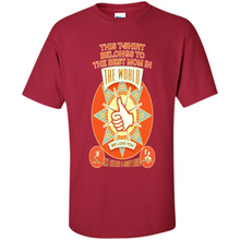 Load image into Gallery viewer, BEST MOM Mother’s Day - Shirt