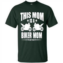 Load image into Gallery viewer, BIKER MOM Mother’s Day - Shirt
