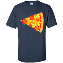 Load image into Gallery viewer, Dad Son Pizza Piece Funny Matching Family Shirt Mother Day - Shirt