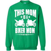 Load image into Gallery viewer, BIKER MOM Mother’s Day - Sweatshirt