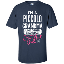 Load image into Gallery viewer, Cool Mothers Day T-Shirt Piccolo Grandma - Shirt