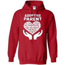 Load image into Gallery viewer, Adoptive Parent Mother’s Day - Hoodie