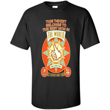 Load image into Gallery viewer, BEST MOM Mother’s Day - Shirt