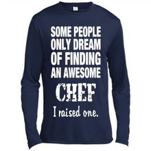 Load image into Gallery viewer, Chef Mom Mother’s Day Gift ideas Funny - Canvas Long Sleeve T-Shirt