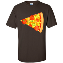 Load image into Gallery viewer, Dad Son Pizza Piece Funny Matching Family Shirt Mother Day - Shirt