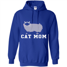 Load image into Gallery viewer, Birman Cat Mom – Mothers Day - Hoodie