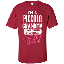 Load image into Gallery viewer, Cool Mothers Day T-Shirt Piccolo Grandma - Shirt
