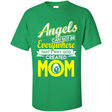Load image into Gallery viewer, Angel Mom Tee 2019 Happy Mothers Day - Shirt