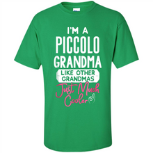 Load image into Gallery viewer, Cool Mothers Day T-Shirt Piccolo Grandma - Shirt
